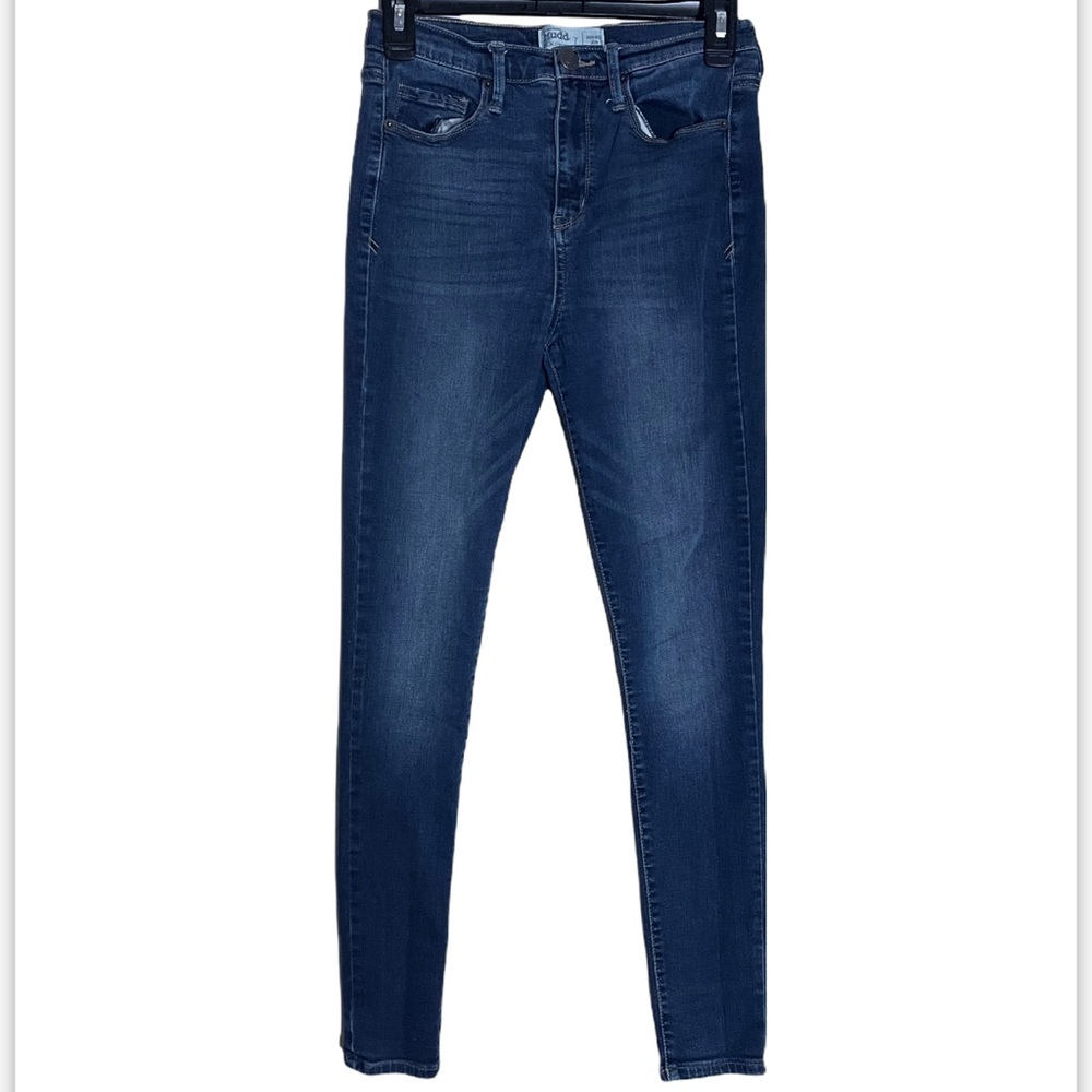 Mudd Flx Stretch High Rise Jean Leggings